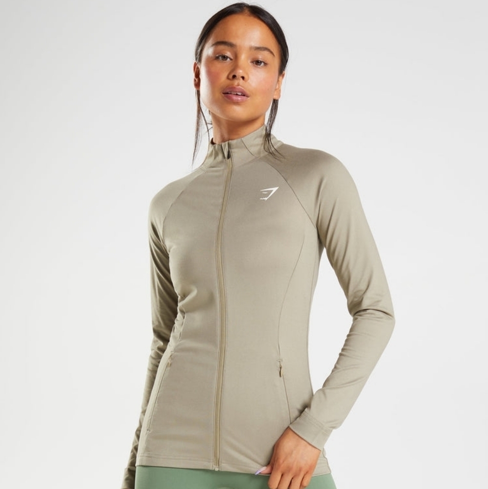 Gymshark Training Zip Up Jacket Sz S